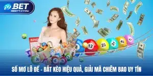 sổ mơ lô đề bắt kèo hiệu quả giải mã chiêm bao uy tín